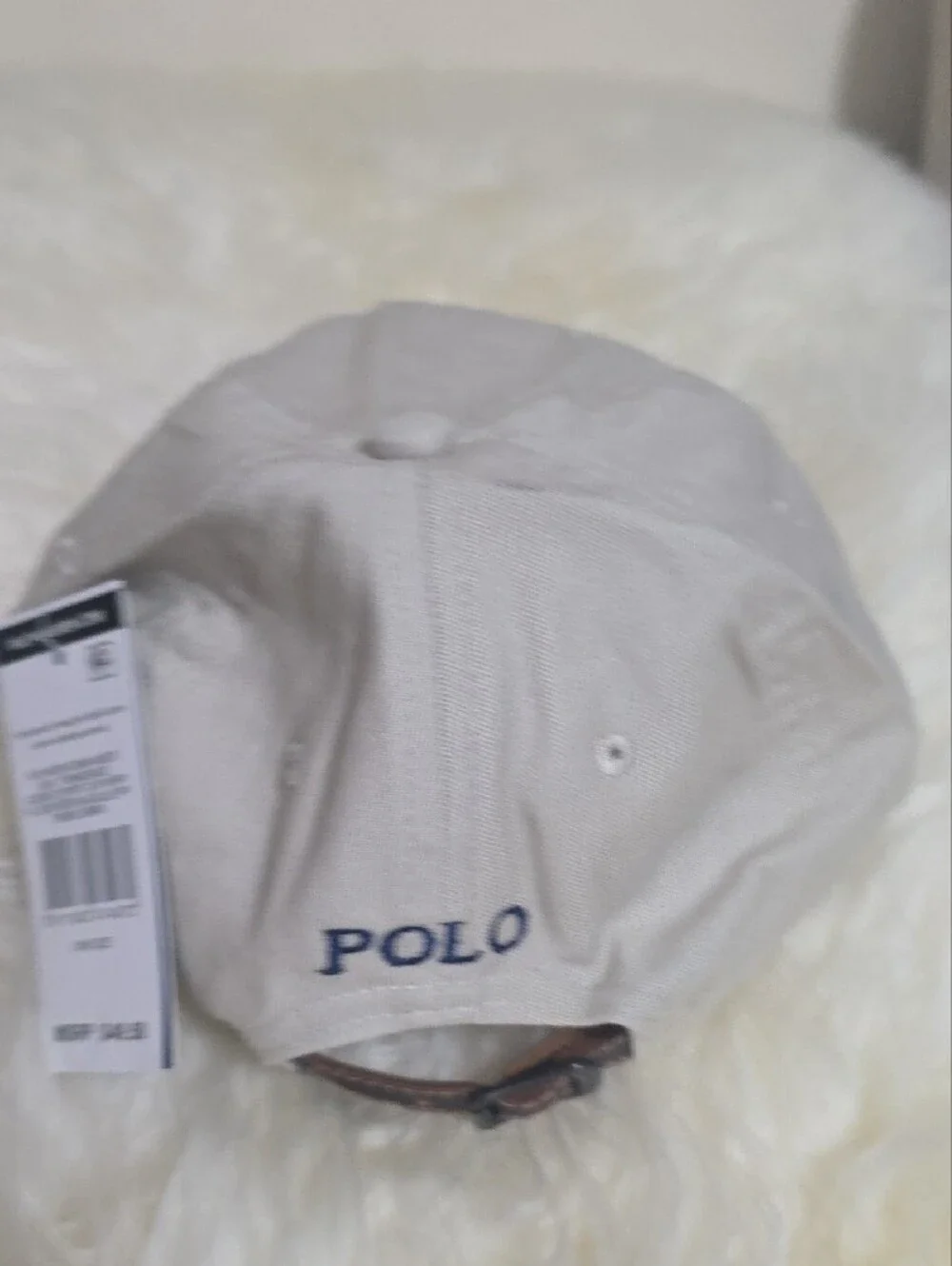 Polo Ralph Lauren light gray